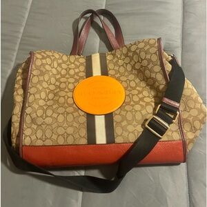 Coach bag in great condition